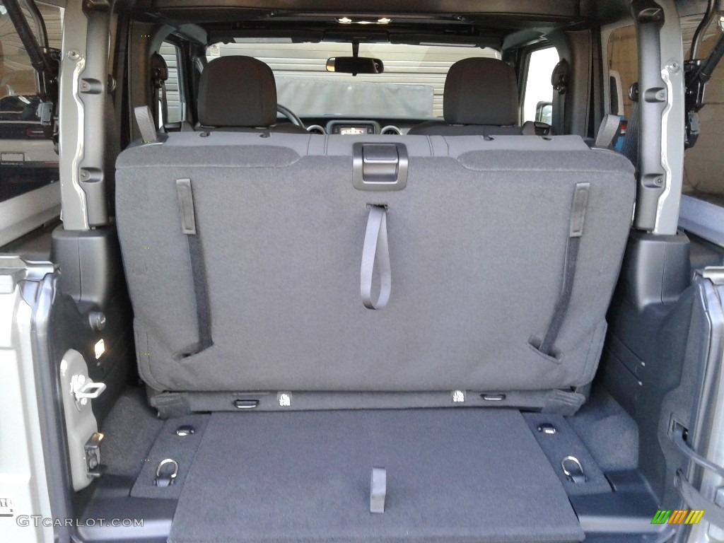 2021 Jeep Wrangler Sport 4x4 Trunk Photo #140468971