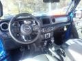 2021 Hydro Blue Pearl Jeep Gladiator Sport 4x4  photo #12