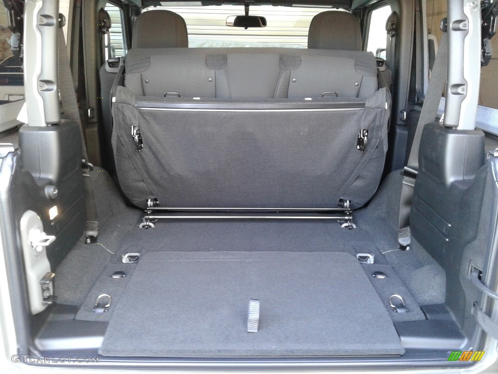 2021 Jeep Wrangler Sport 4x4 Trunk Photo #140468998