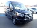 Agate Black - Transit Passenger Wagon XLT 350 MR Extended AWD Photo No. 3
