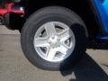2021 Hydro Blue Pearl Jeep Gladiator Sport 4x4  photo #15