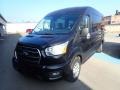 Agate Black - Transit Passenger Wagon XLT 350 MR Extended AWD Photo No. 5