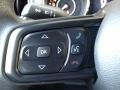 Black Steering Wheel Photo for 2021 Jeep Wrangler #140469103
