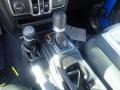 2021 Hydro Blue Pearl Jeep Gladiator Sport 4x4  photo #19