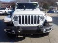 2021 Bright White Jeep Gladiator Sport 4x4  photo #2