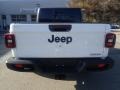 2021 Bright White Jeep Gladiator Sport 4x4  photo #8