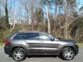 Granite Crystal Metallic 2021 Jeep Grand Cherokee Overland 4x4 Exterior