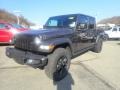 Granite Crystal Metallic 2021 Jeep Gladiator Willys 4x4