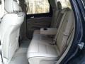 2021 Jeep Grand Cherokee Overland 4x4 Rear Seat