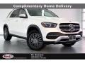 2021 Polar White Mercedes-Benz GLE 350  photo #1