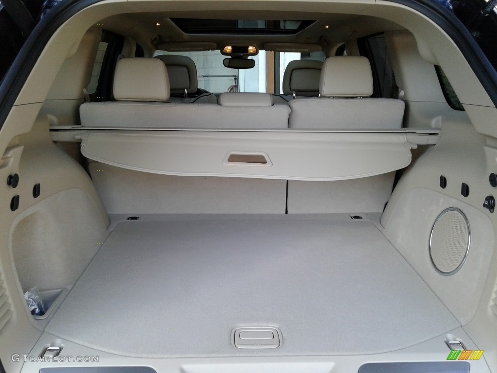 2021 Jeep Grand Cherokee Overland 4x4 Trunk Photo #140469777