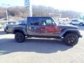 Granite Crystal Metallic - Gladiator Willys 4x4 Photo No. 4