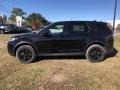 2020 Santorini Black Metallic Land Rover Discovery Sport Standard  photo #7