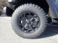 Granite Crystal Metallic - Gladiator Willys 4x4 Photo No. 15