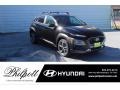 Ultra Black 2021 Hyundai Kona Limited