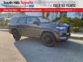 Magnetic Gray Metallic 2021 Toyota 4Runner Nightshade 4x4