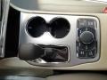2021 Jeep Grand Cherokee Light Frost/Brown Interior Transmission Photo