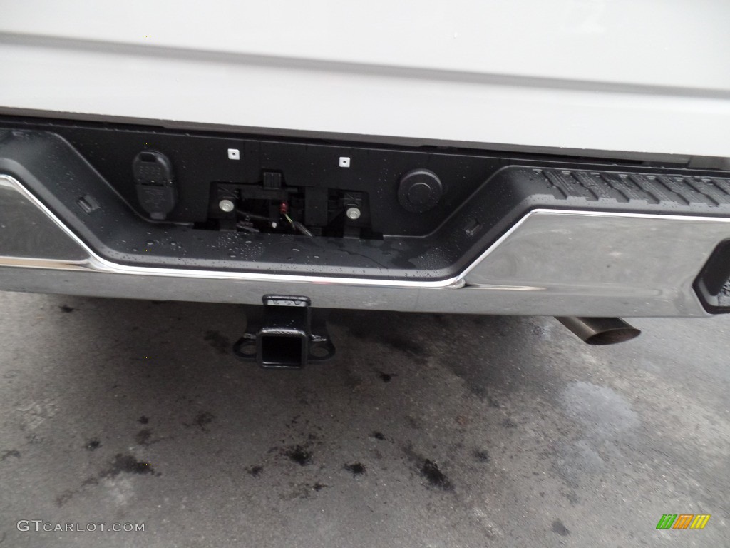 2021 Silverado 2500HD LT Crew Cab 4x4 - Summit White / Jet Black photo #15