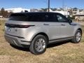 Seoul Pearl Silver Metallic - Range Rover Evoque S Photo No. 3