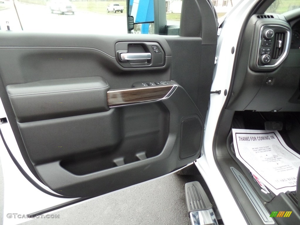 2021 Chevrolet Silverado 2500HD LT Crew Cab 4x4 Door Panel Photos