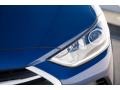 2018 Lakeside Blue Hyundai Elantra SEL  photo #9