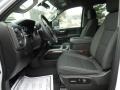 Jet Black 2021 Chevrolet Silverado 2500HD LT Crew Cab 4x4 Interior Color