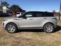 Seoul Pearl Silver Metallic - Range Rover Evoque S Photo No. 7