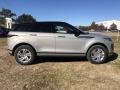 Seoul Pearl Silver Metallic 2020 Land Rover Range Rover Evoque S Exterior