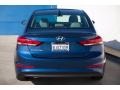 2018 Lakeside Blue Hyundai Elantra SEL  photo #11