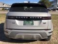 Seoul Pearl Silver Metallic - Range Rover Evoque S Photo No. 9