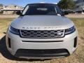 Seoul Pearl Silver Metallic - Range Rover Evoque S Photo No. 10