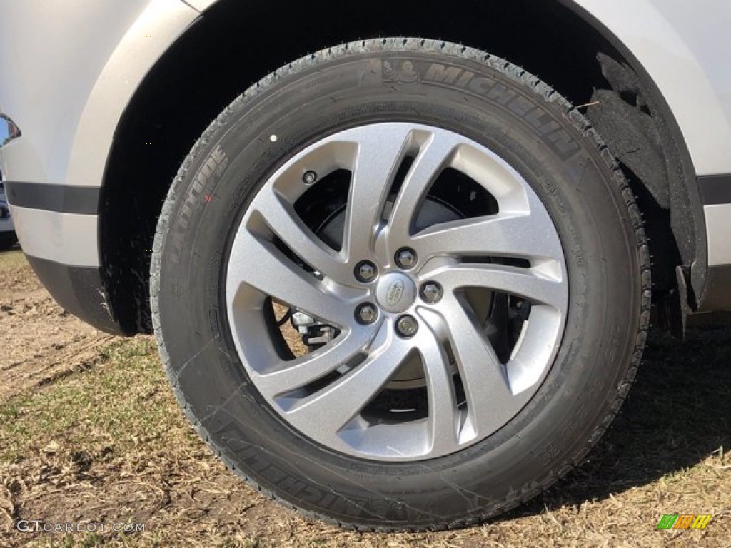 2020 Land Rover Range Rover Evoque S Wheel Photo #140470504