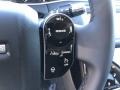 Ebony 2020 Land Rover Range Rover Evoque S Steering Wheel