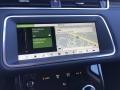 Ebony Navigation Photo for 2020 Land Rover Range Rover Evoque #140470735