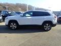 Bright White - Cherokee Limited 4x4 Photo No. 7