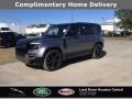 Eiger Gray Metallic 2020 Land Rover Defender 110 X