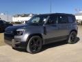Eiger Gray Metallic 2020 Land Rover Defender 110 X Exterior