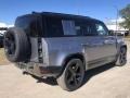 Eiger Gray Metallic - Defender 110 X Photo No. 3
