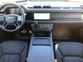 2020 Land Rover Defender Ebony Interior Dashboard Photo