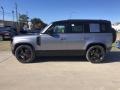 Eiger Gray Metallic - Defender 110 X Photo No. 7