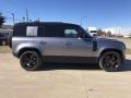 Eiger Gray Metallic 2020 Land Rover Defender 110 X Exterior