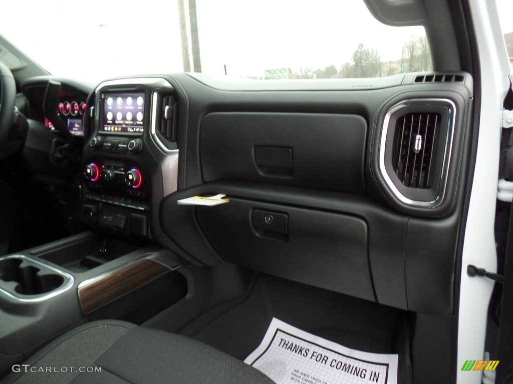 2021 Silverado 2500HD LT Crew Cab 4x4 - Summit White / Jet Black photo #53