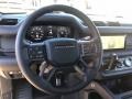 Ebony Steering Wheel Photo for 2020 Land Rover Defender #140471254