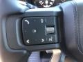 Ebony Steering Wheel Photo for 2020 Land Rover Defender #140471275