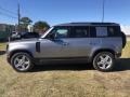Eiger Gray Metallic - Defender 110 SE Photo No. 7