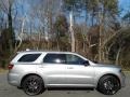 Billet Silver Metallic 2021 Dodge Durango GT AWD Exterior