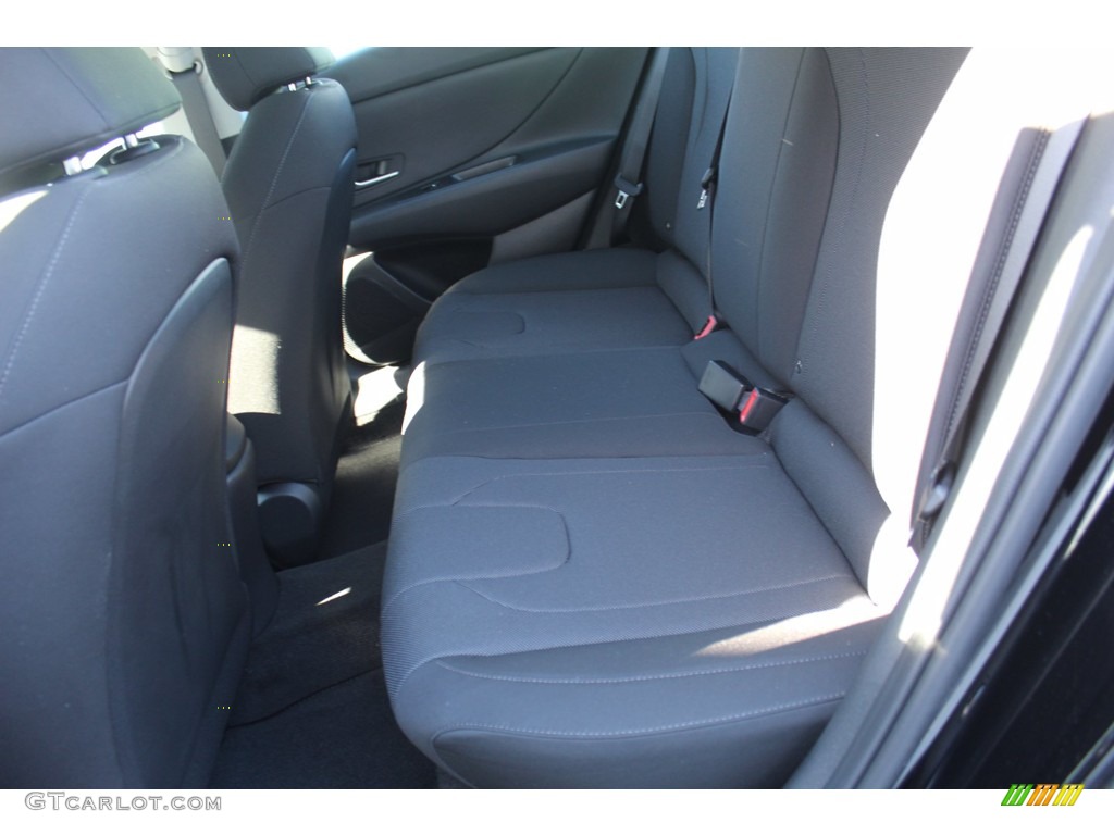2021 Elantra SE - Phantom Black / Black photo #19