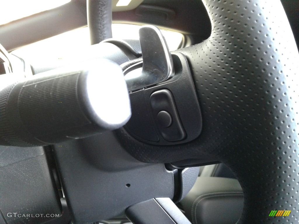 2021 Durango GT AWD - Billet Silver Metallic / Black photo #12
