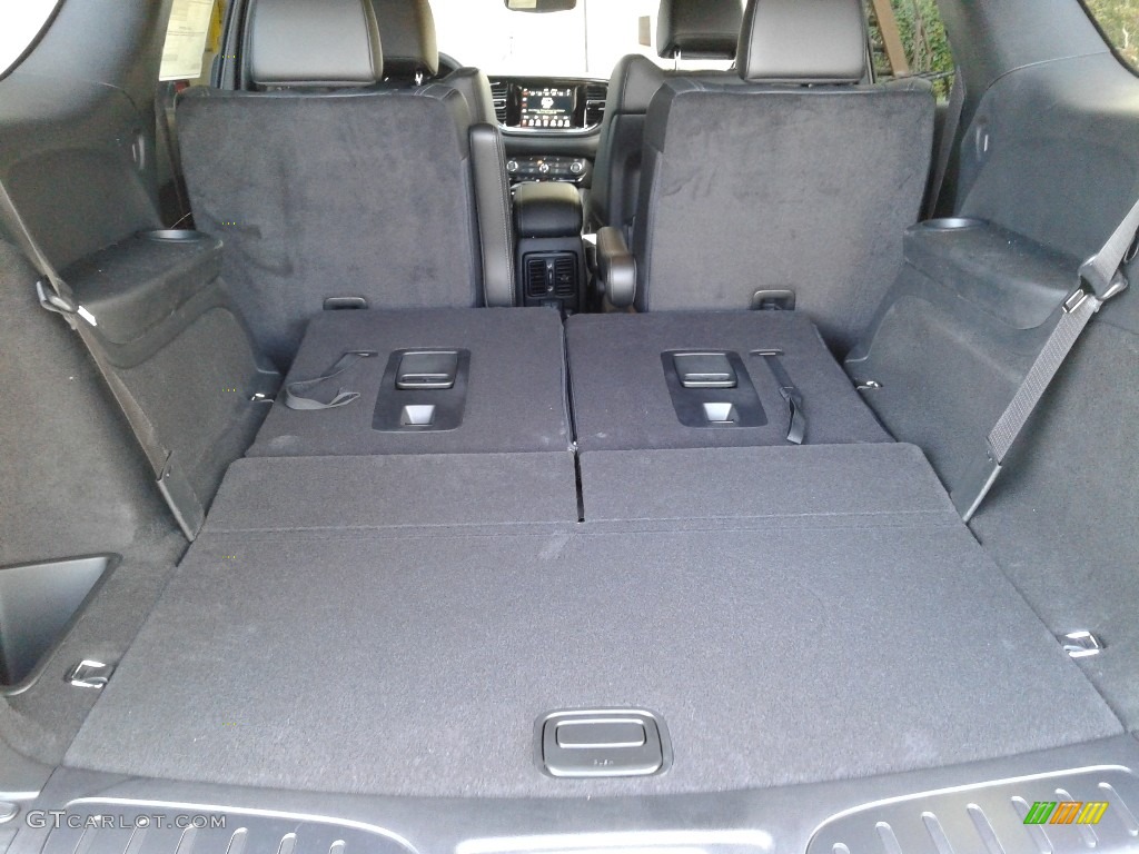 2021 Durango GT AWD - Billet Silver Metallic / Black photo #17