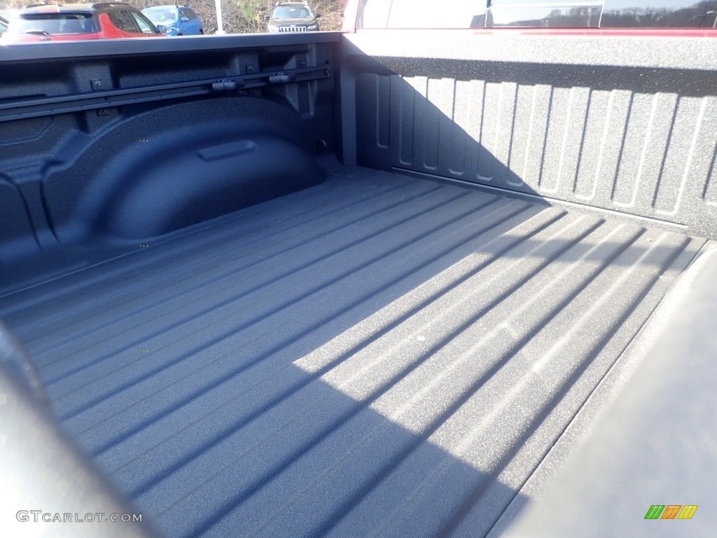 2021 1500 Limited Crew Cab 4x4 - Delmonico Red Pearl / Indigo/Frost photo #10